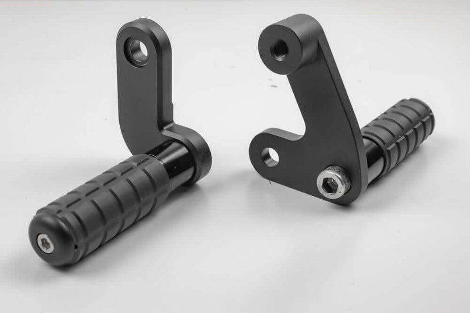 SE Fußrasten Komfort-Verlegekit BMW R65 R80 R100 Monolever Twinshock