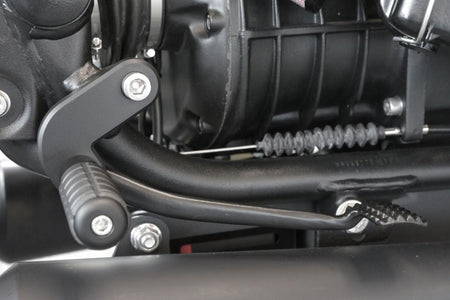 SE Fußrasten Komfort-Verlegekit BMW R65 R80 R100 Monolever Twinshock