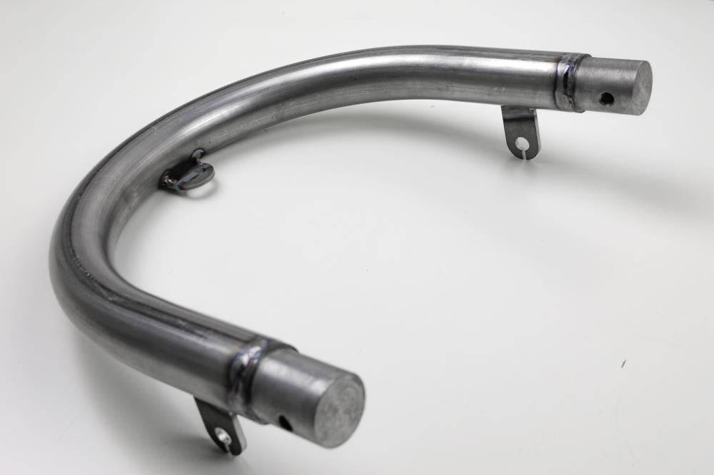 SE Heckrahmenloop für BMW K-Modelle mit 26,80mm Adaptern mit TÜV
