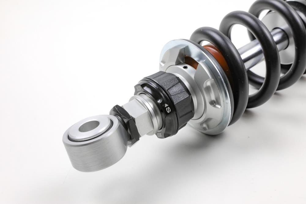 BMW K75 K100 Monolever YSS Federbein 350mm +10/- 0mm