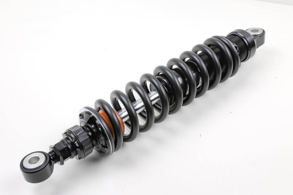 BMW K100 K1100 Paralever YSS Federbein 385mm +5/-5mm Black Edition