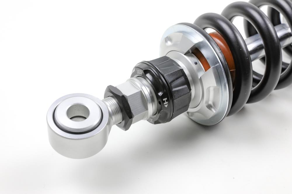 BMW K100 K1100 Paralever YSS Federbein 385mm +5/-5mm