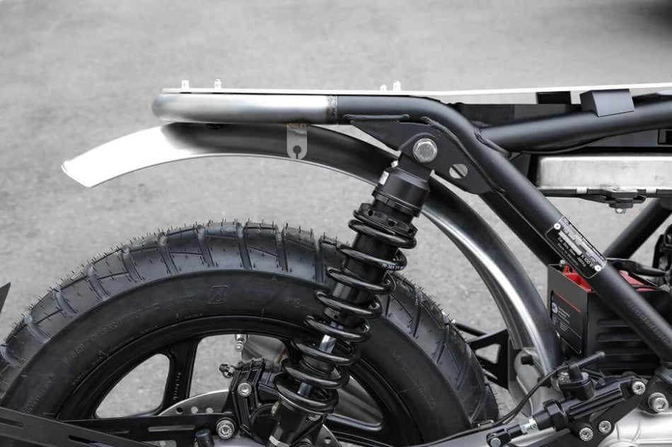 SE Heckrahmenloop für BMW K-Modelle mit 25,80mm Adaptern mit TÜV