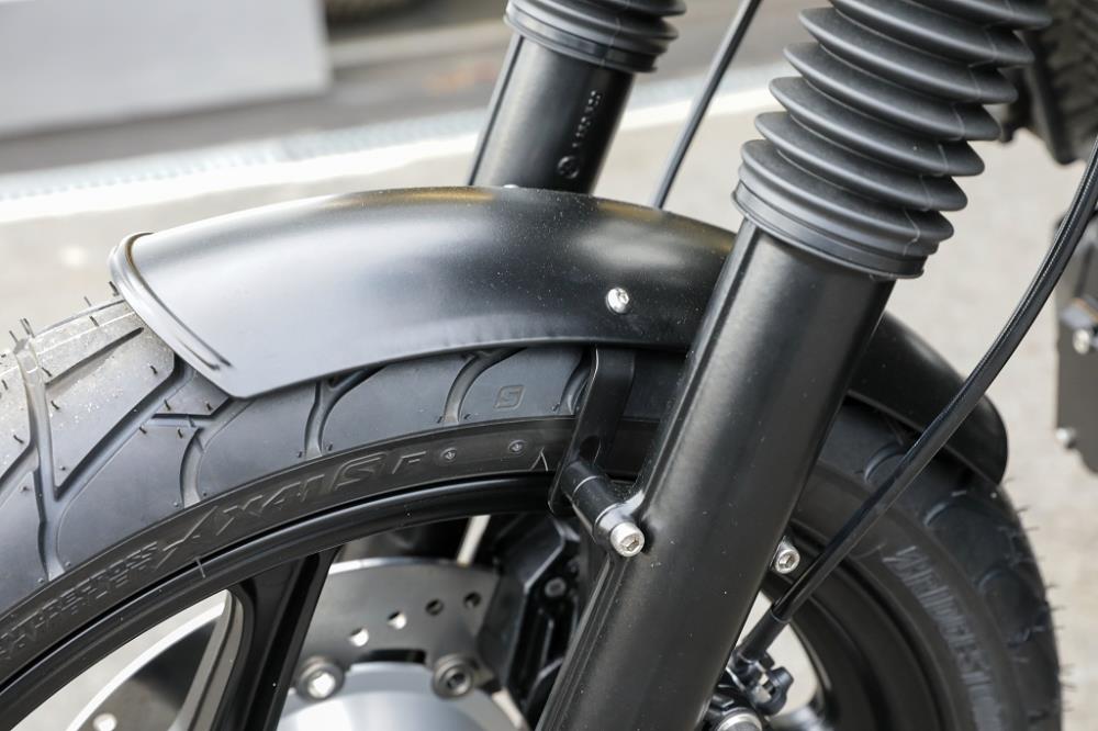 BMW K75 K100 Fender Kit hohe Ausführung