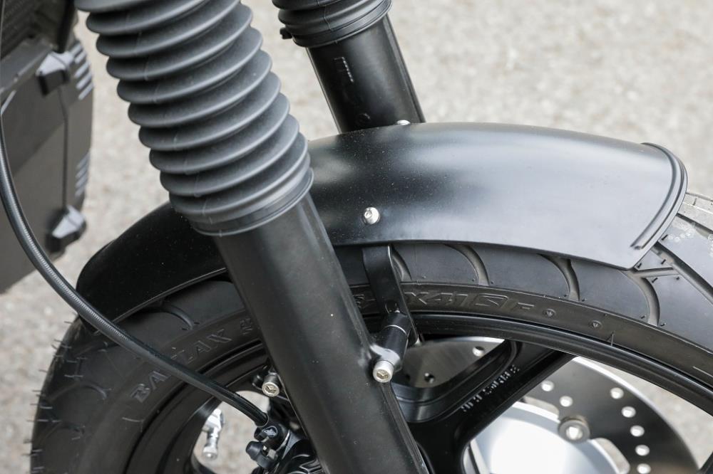 BMW K75 K100 Fender Kit normale Ausführung