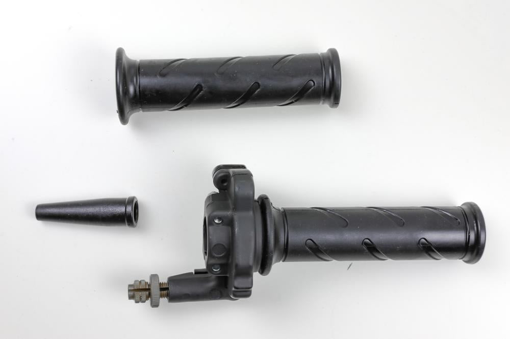 Gasgriff Domino mit Versteller für einen Zug