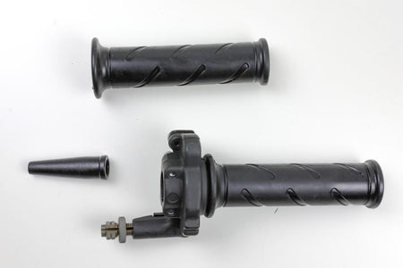 Gasgriff Domino mit Versteller für einen Zug