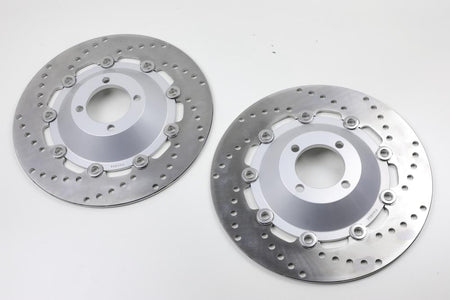BMW K75 K100 2V Bremsscheibensatz Sport schwimmend mit ABE