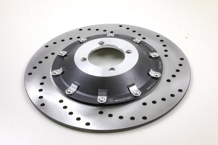 BMW R65 R80 R100 Monolever Bremsscheibe links mit Zulassung