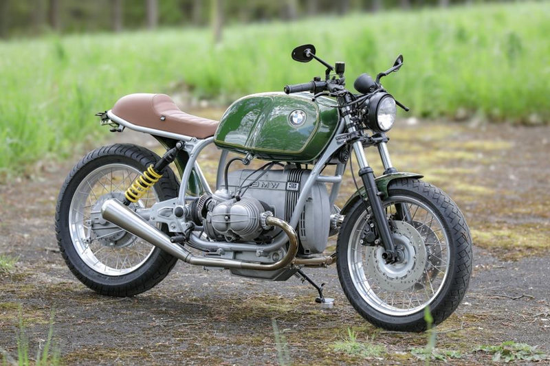 BMW Cafe Racer SE Concept Bike Classic