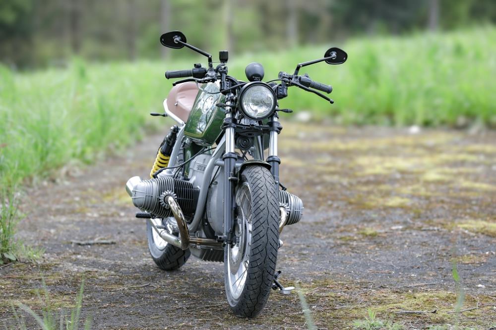 BMW Cafe Racer SE Concept Bike Classic