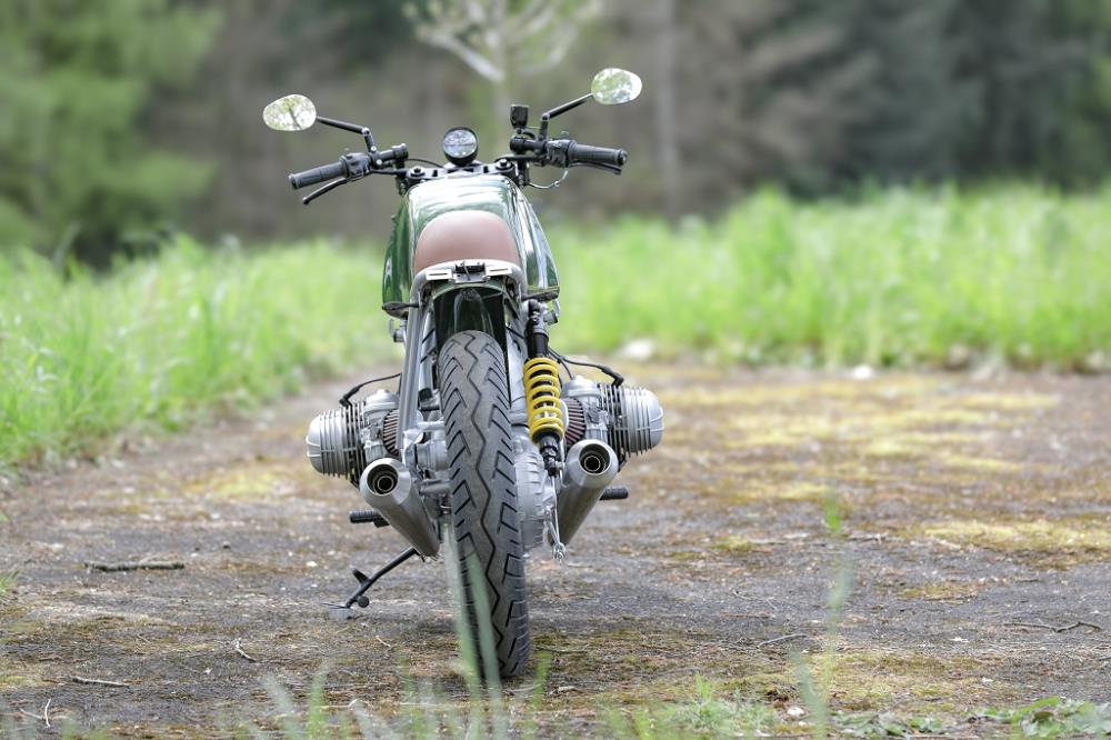 BMW Cafe Racer SE Concept Bike Classic