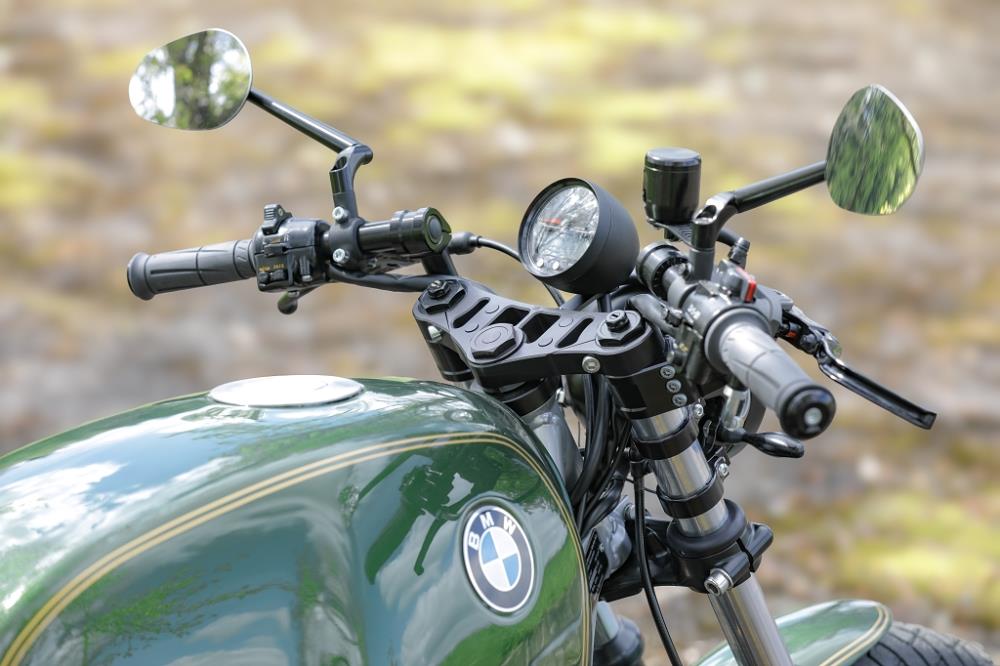 BMW Cafe Racer SE Concept Bike Classic
