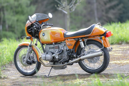 BMW R90 S komplett Restauration