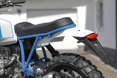 BMW R80R/GS R100R/GS Paralever 2-Pers. Enduro Heckumbau Kit Sport mit TÜV
