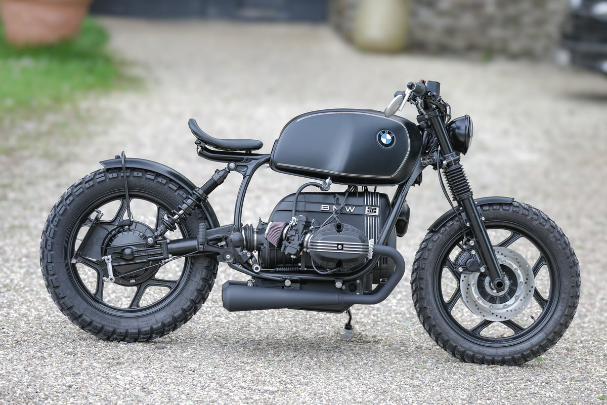BMW R100 Bobber SE コンセプトバイク ブラックシリーズ