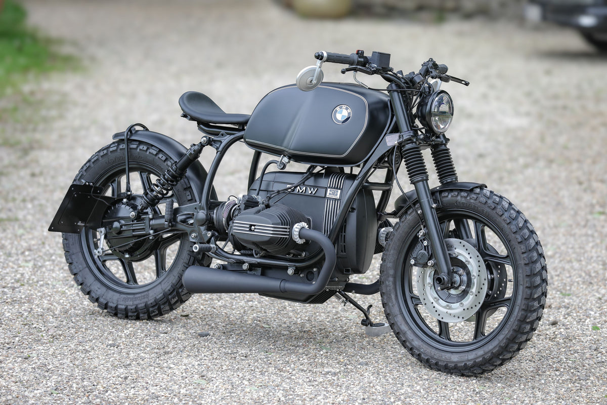 BMW R100 Bobber SE コンセプトバイク ブラックシリーズ