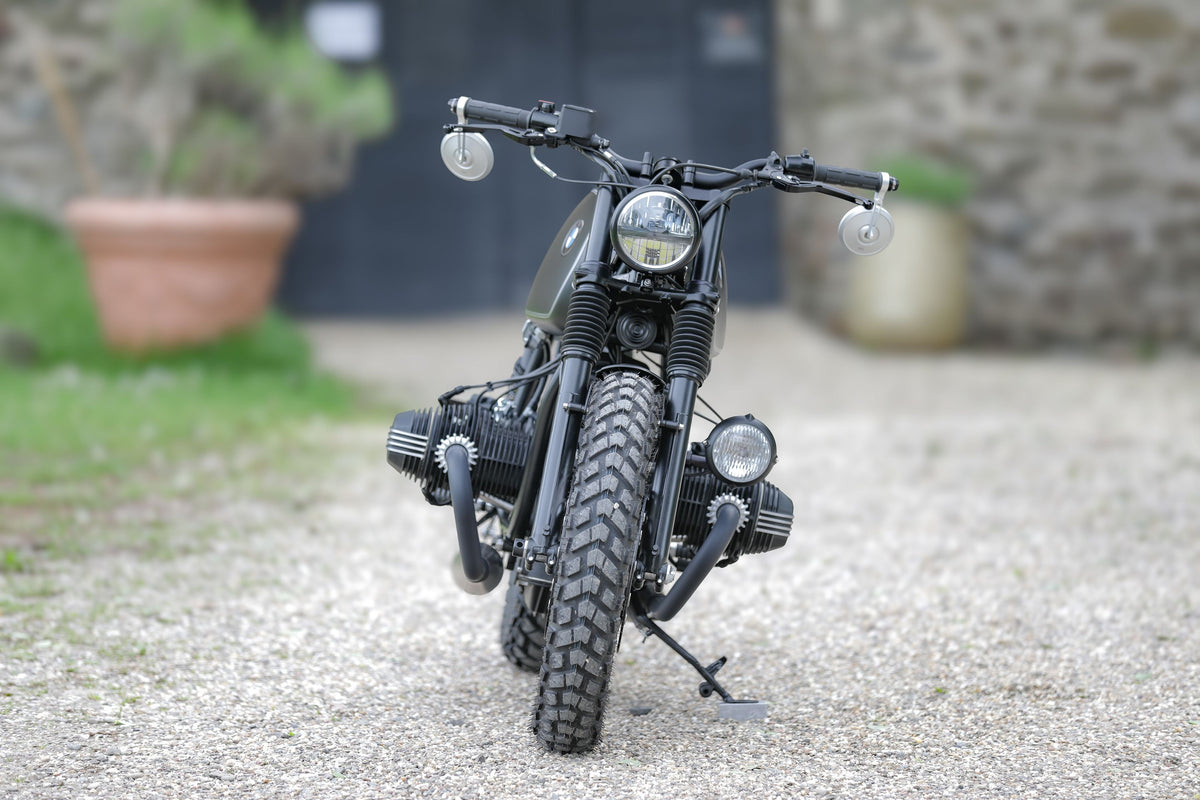 BMW Bobber SE コンセプトバイク ブラックシリーズ