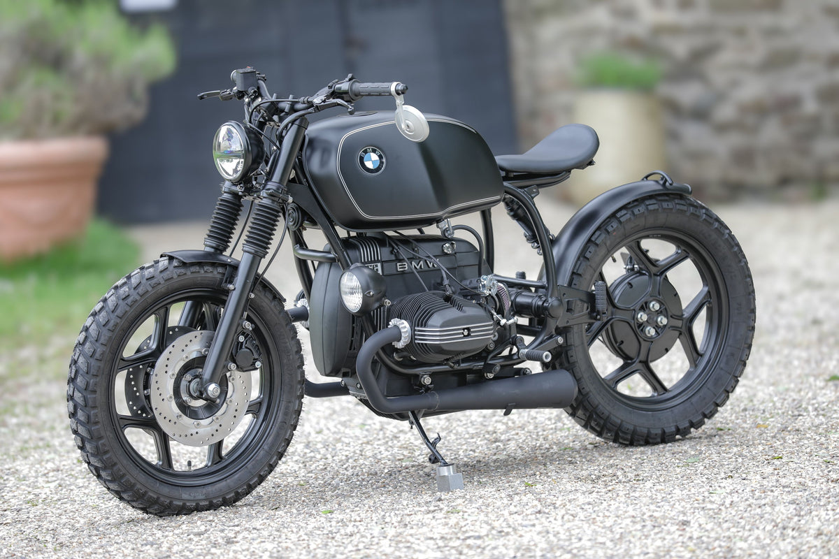 BMW R100 Bobber SE コンセプトバイク ブラックシリーズ