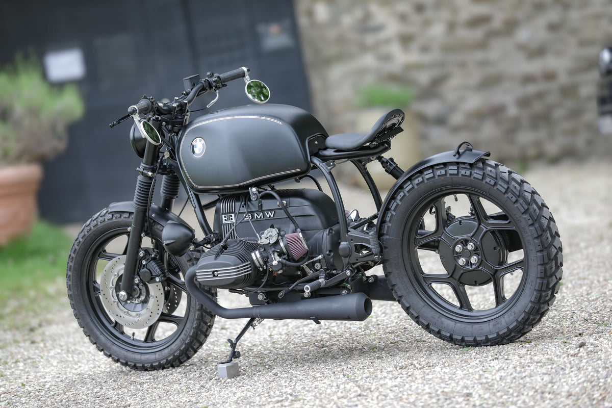 BMW R100 Bobber SE コンセプトバイク ブラックシリーズ