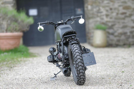 BMW Bobber SE Concept Bike black series
