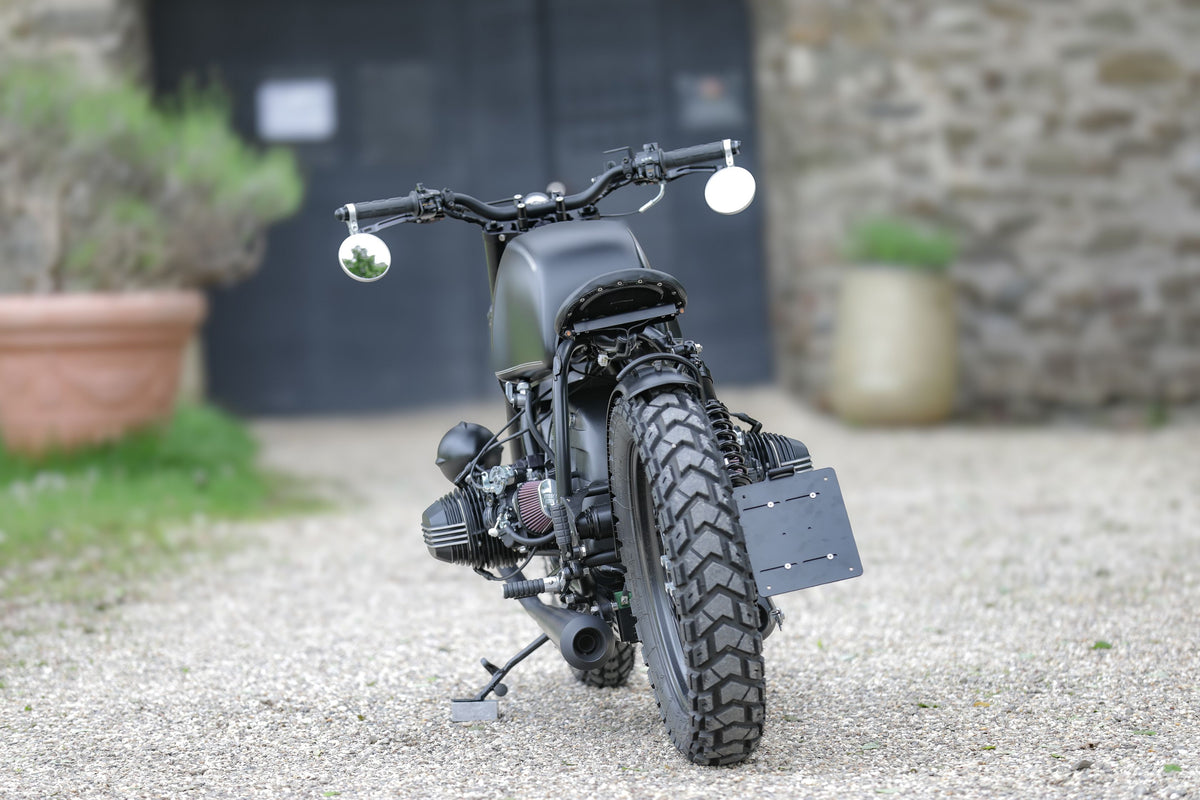 BMW Bobber SE コンセプトバイク ブラックシリーズ