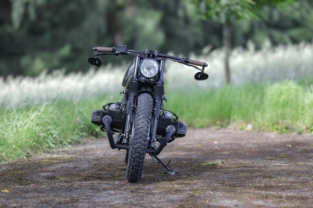 BMW Bobber SE Concept Bike Twinshock Oerkeg