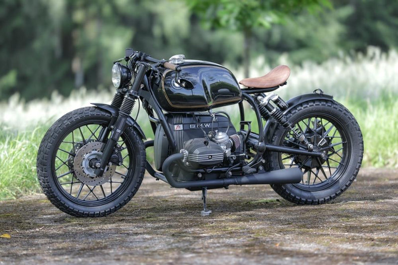 BMW Bobber SE Concept Bike Twinshock Oerkeg