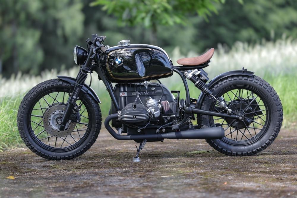 BMW Bobber SE Concept Bike Twinshock Oerkeg
