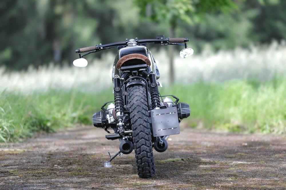 BMW Bobber SE Concept Bike Twinshock Oerkeg