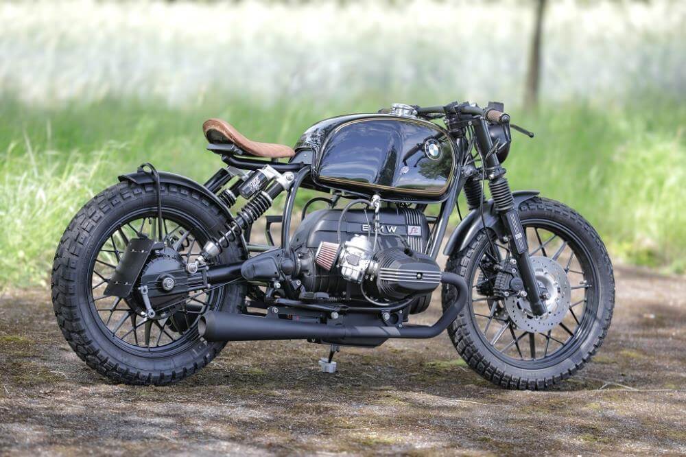 BMW Bobber SE Concept Bike Twinshock Oerkeg