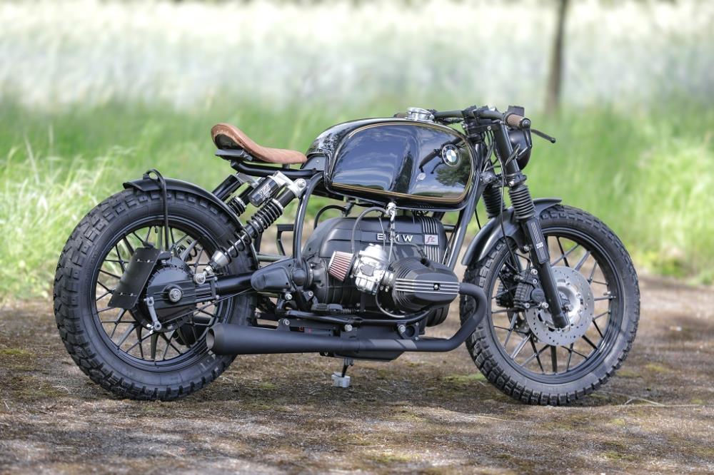 BMW Bobber SE Concept Bike Twinshock Oerkeg