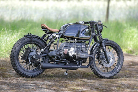 BMW Bobber SE Concept Bike Twinshock Oerkeg