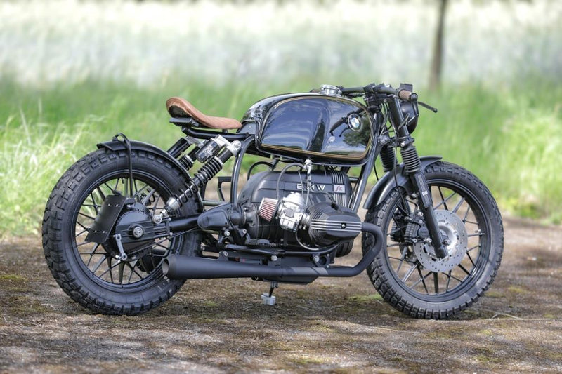 BMW Bobber SE Concept Bike Twinshock Oerkeg