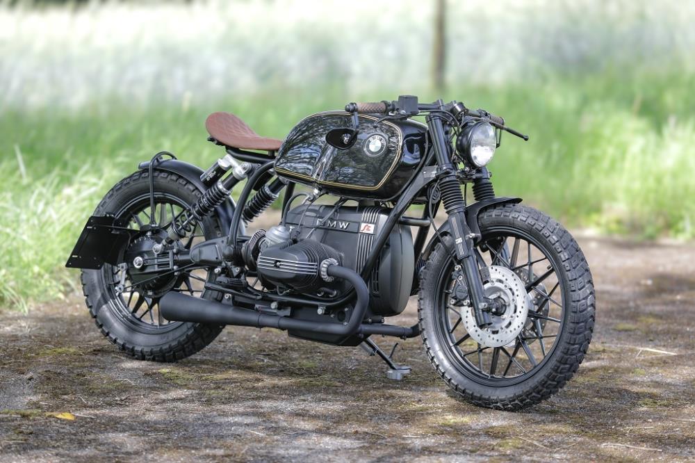 BMW Bobber SE Concept Bike Twinshock Oerkeg