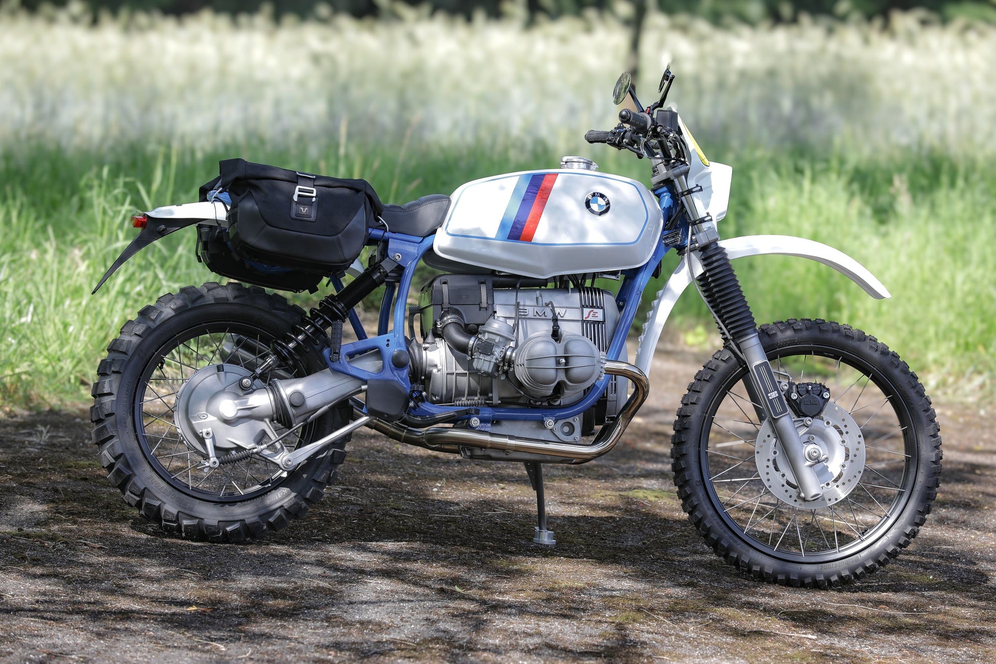 BMW R80GS Enduro Sport SE Concept Bike