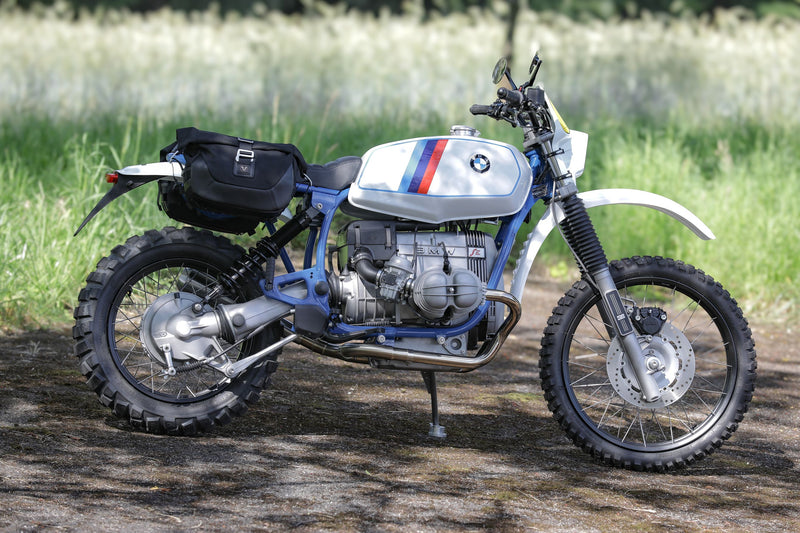 BMW R80GS Enduro Sport SE Concept Bike