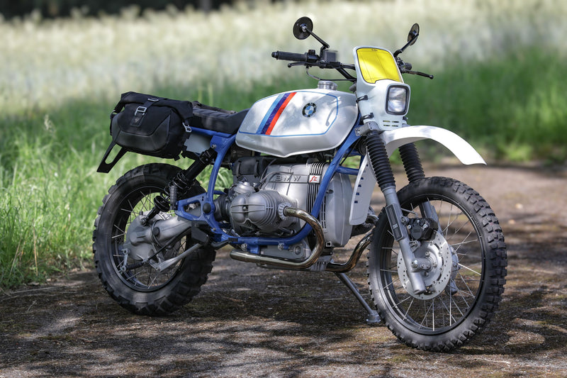 BMW R80GS Enduro Sport SE Concept Bike