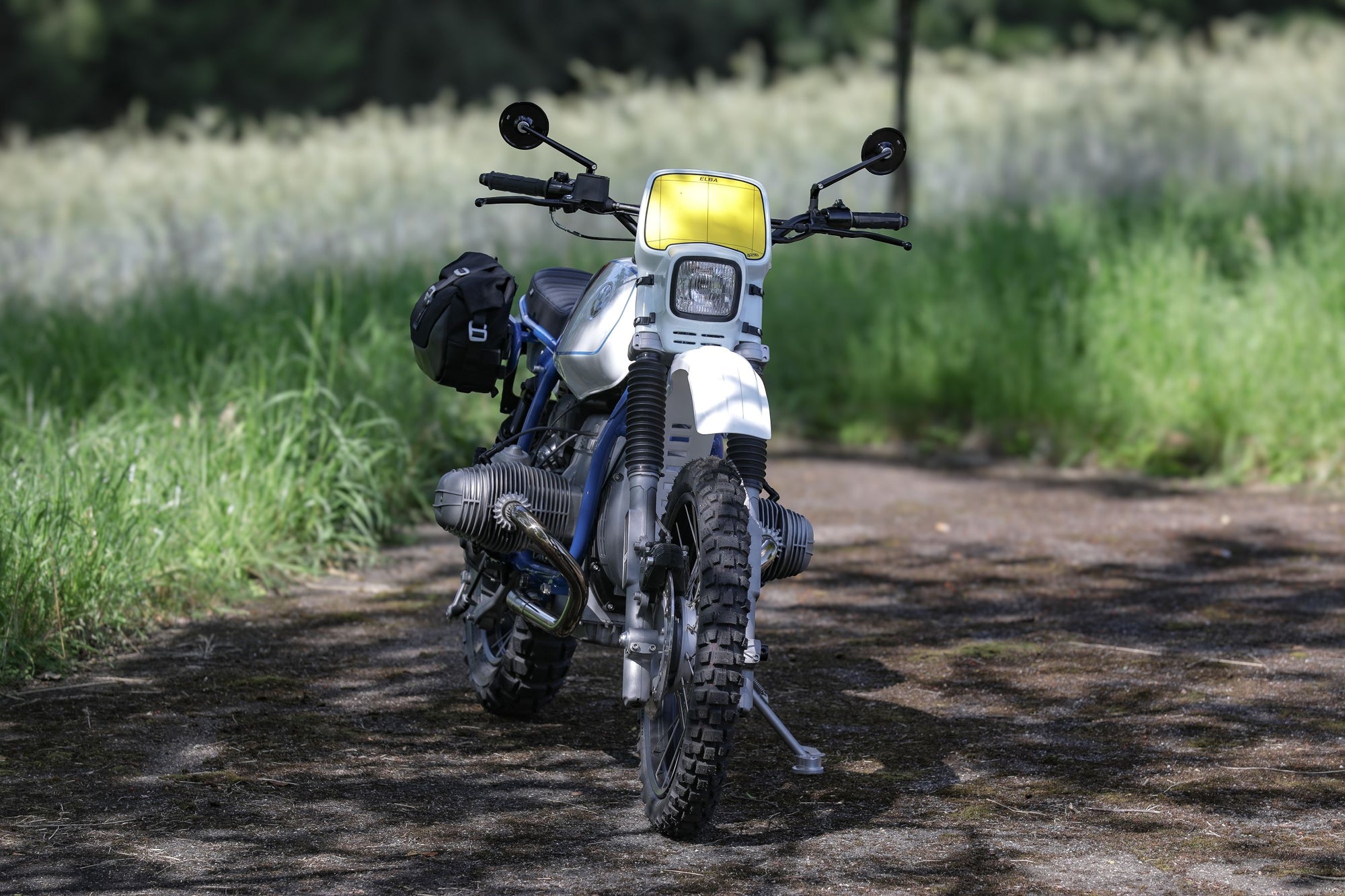 BMW R80GS Enduro Sport SE Concept Bike