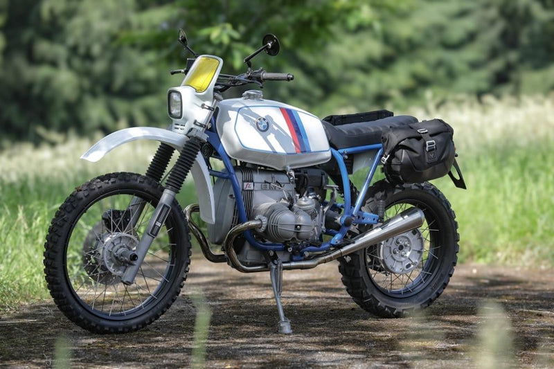 BMW Enduro Sport SE Concept Bike