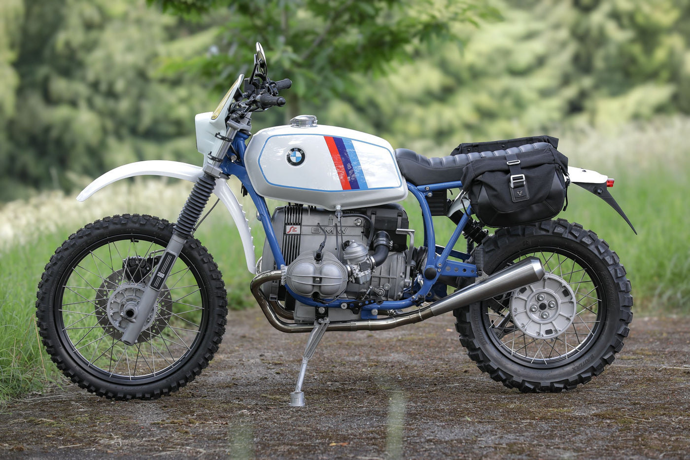 BMW R80GS Enduro Sport SE Concept Bike