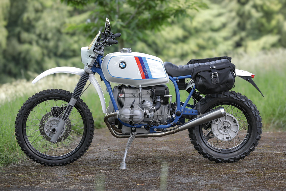 BMW R80GS Enduro Sport SE Concept Bike