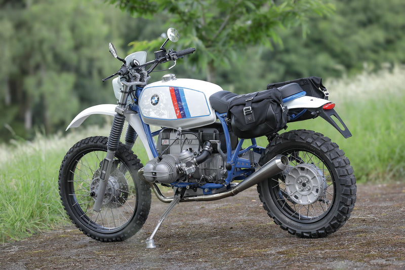 BMW R80GS Enduro Sport SE Concept Bike