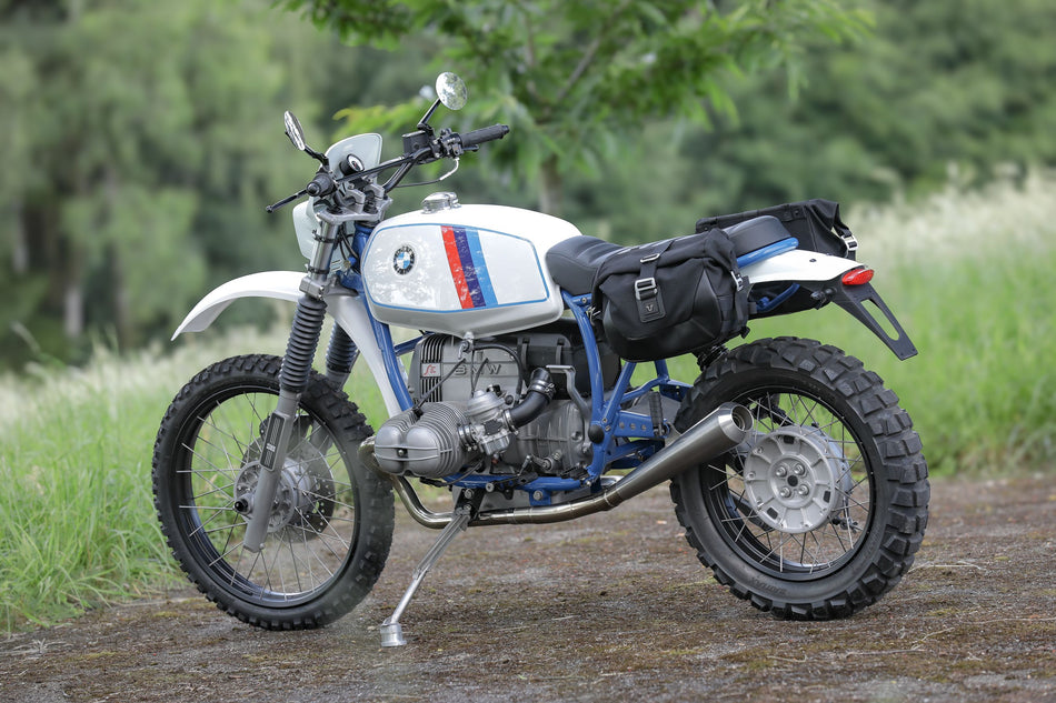 BMW R80GS Enduro Sport SE Concept Bike