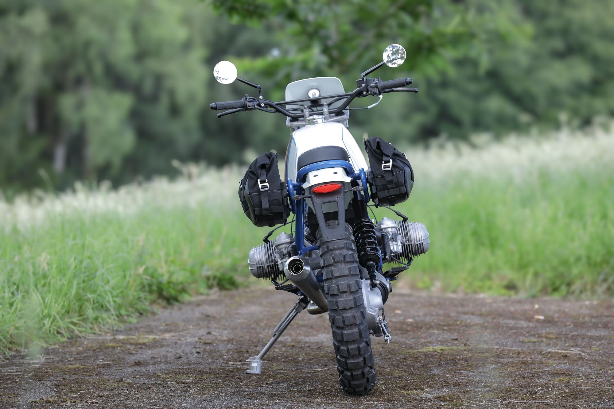 BMW R80GS Enduro Sport SE Concept Bike