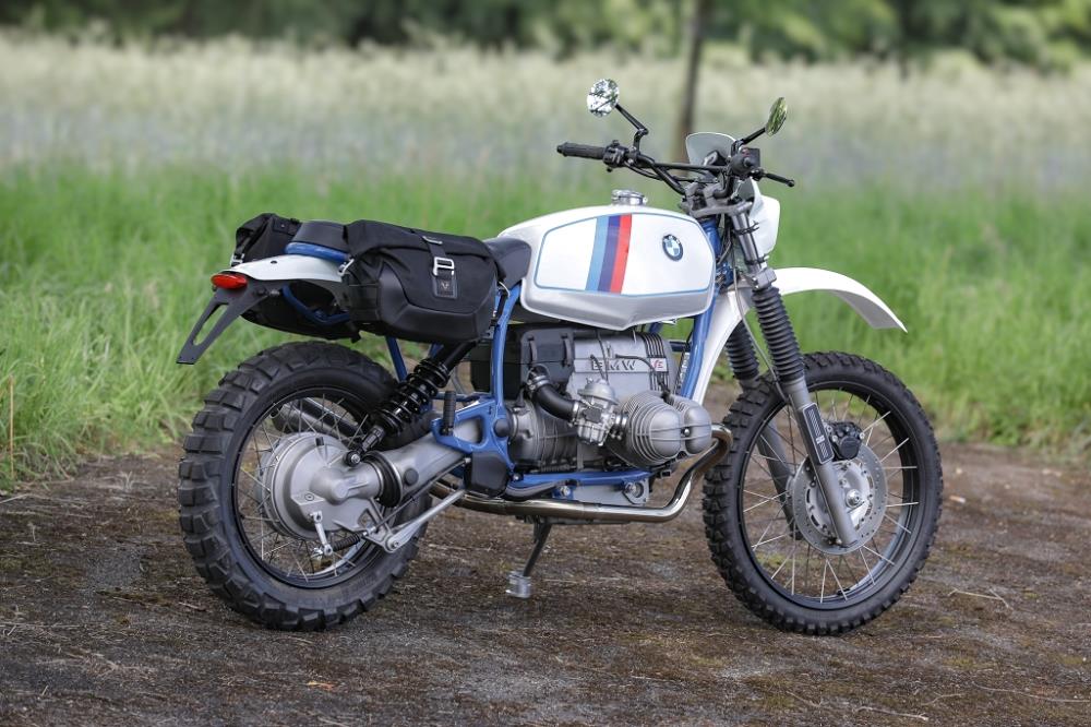 BMW Enduro Sport SE Concept Bike