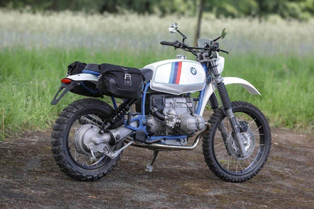 BMW Enduro Sport SE Concept Bike