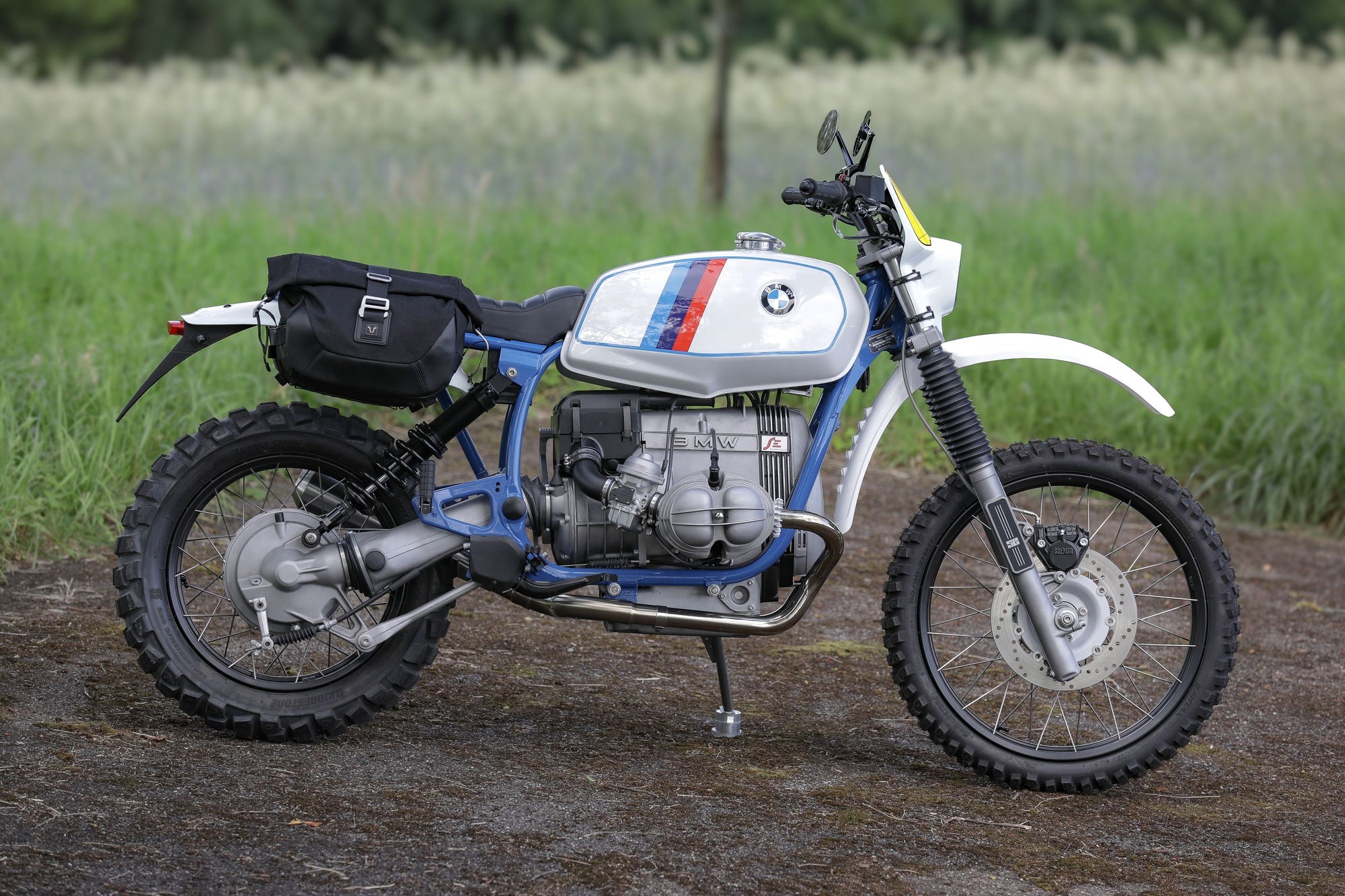 BMW R80GS Enduro Sport SE Concept Bike