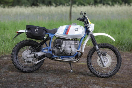 BMW Enduro Sport SE Concept Bike