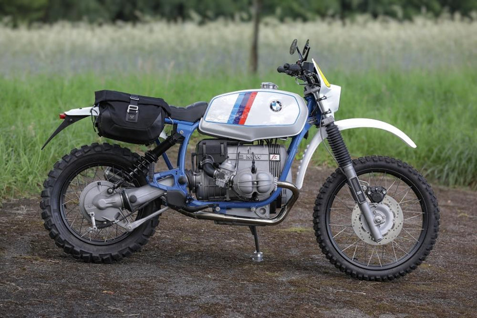 BMW Enduro Sport SE Concept Bike